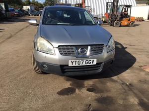 Б/У запчасти Nissan Qashqai 2006-2013 с доставкой