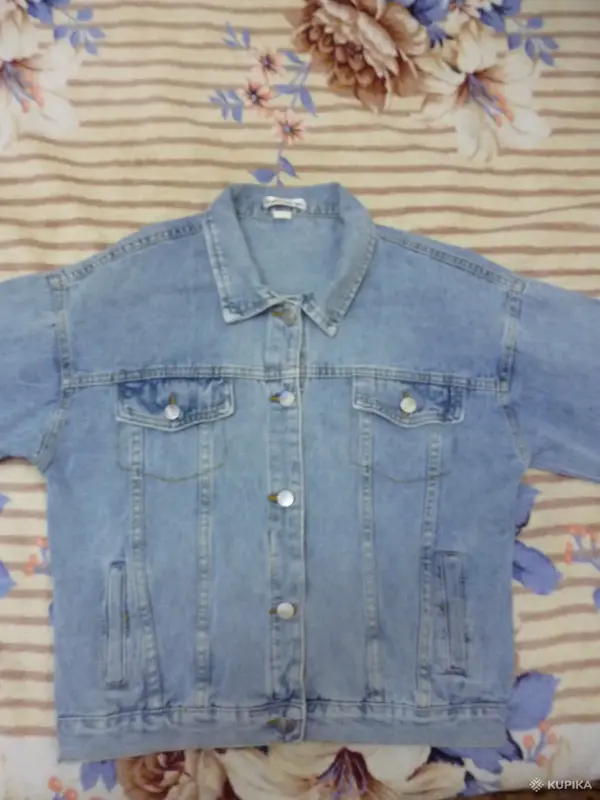 Джинсовая куртка «RainbowYan» - Вся Беларусь - 243459 - Доска объявлений Kupika.by - Фото 4