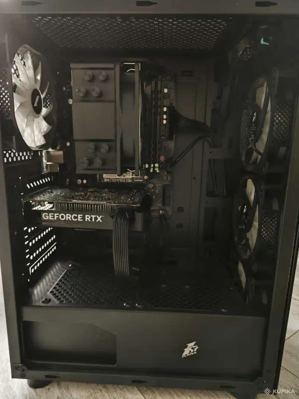 ПК Ryzen 5 3600, RTX 4060(8ГБ), 64ГБ ОЗУ, 500 SSD компьютер - Вся Беларусь - 245205 - Доска объявлений Kupika.by - Фото 7