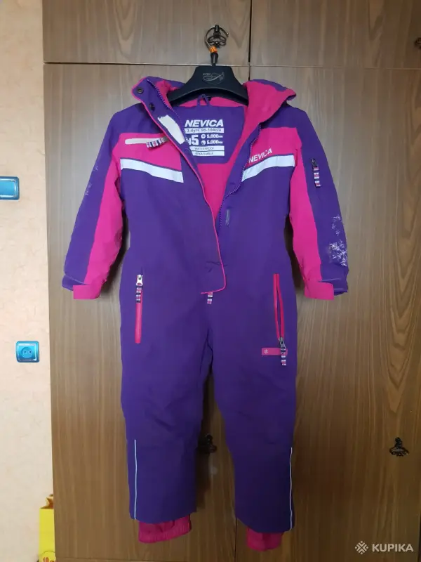 комбинезон, весна