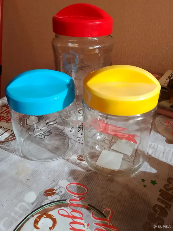 Тара для сыпучих продуктов.