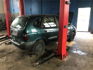 Б/У запчасти Renault Scenic 1996-2002 с доставкой