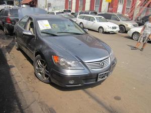 Б/У запчасти Acura RL 2004-2012 с доставкой
