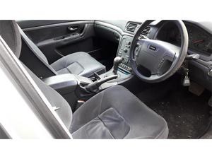 Б/У запчасти Volvo S80 1998-2006 с доставкой