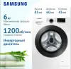 Стиральная машина Samsung WW60J30G0PWDBY идеал документы - Вся Беларусь - 243014 - Доска объявлений Kupika.by