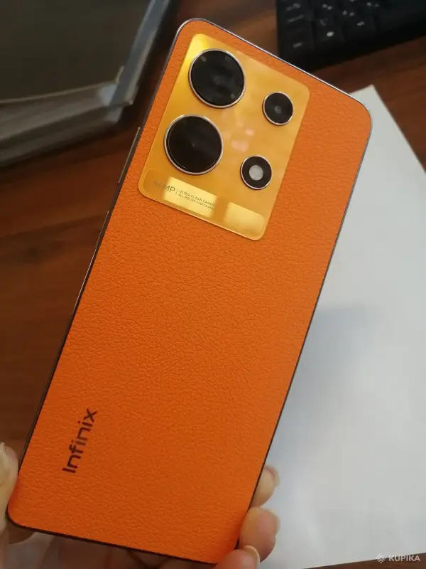 Мобильные телефоны - Смартфон Infinix Note 30 - Вся Беларусь - Фото 2 Смартфон Infinix Note 30 - Вся Беларусь - 243177 - Доска объявлений Kupika.by - Фото 2