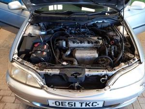Б/У запчасти Honda Accord 6 1998-2002 с доставкой