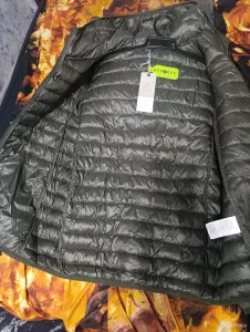 Мини пуховик