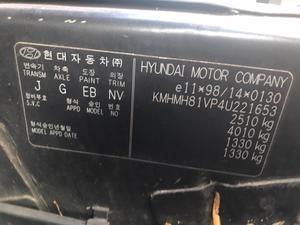 Б/У запчасти Hyundai Trajet 1999-2008 с доставкой