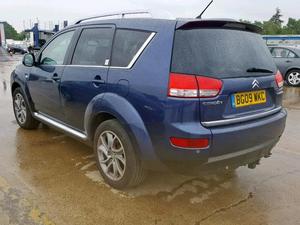 Б/У запчасти Citroen C-Crosser 2007-2013 с доставкой