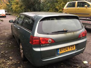 Б/У запчасти Honda Accord 7 2003-2007 с доставкой