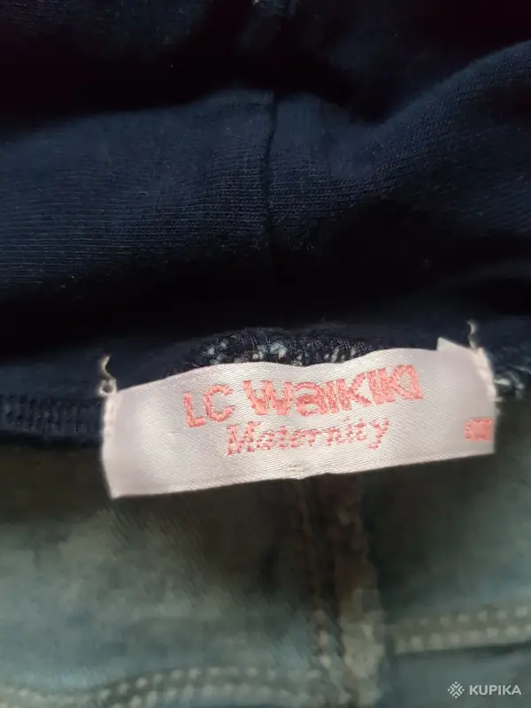 джинсы для беременных фирмы LC Waikiki - Вся Беларусь - 242352 - Доска объявлений Kupika.by - Фото 3