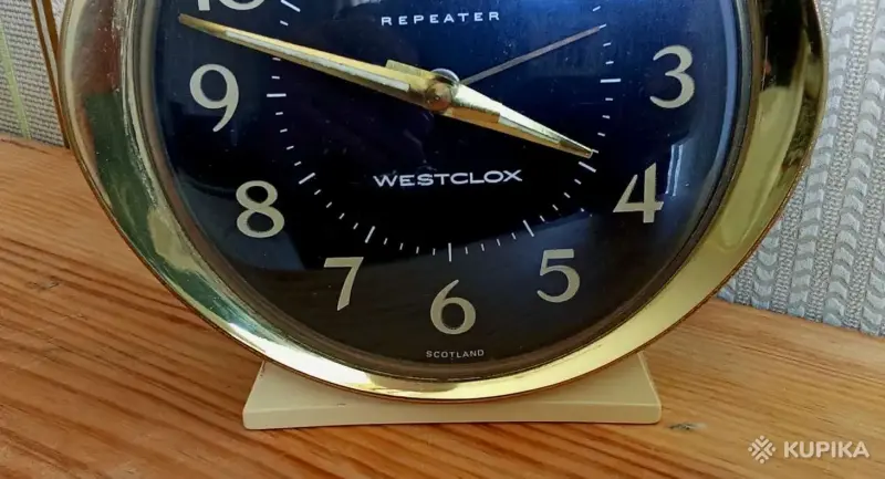 Будильник Big Ben Westclox Scotland - Вся Беларусь - 243022 - Доска объявлений Kupika.by - Фото 3