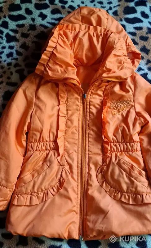 Куртки на 5-6лет (р.104-116л), б.у-2шт - Вся Беларусь - 242514 - Доска объявлений Kupika.by - Фото 3