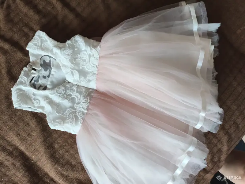 Платье пышное для принцессы - Вся Беларусь - 243136 - Доска объявлений Kupika.by - Фото 2