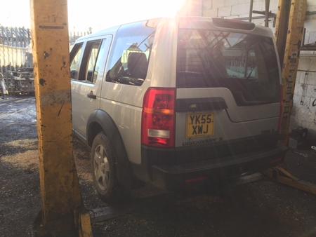 Б/У запчасти Land Rover Discovery 3 2004-2009 с доставкой - Вся Беларусь - 246257 - Доска объявлений Kupika.by - Фото 3