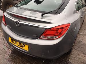 Б/У запчасти Opel Insignia 2008-2017 с доставкой