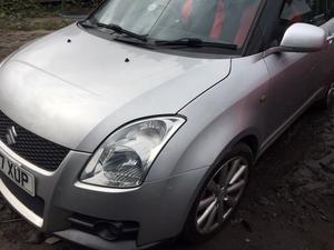 Б/У запчасти Suzuki Swift 2003-2011 с доставкой