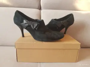 ботильоны, весна