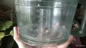 Чаша основная 1200ml для комбайна Philips HR7638