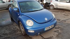 Б/У запчасти Volkswagen Beetle 1997-2010 с доставкой