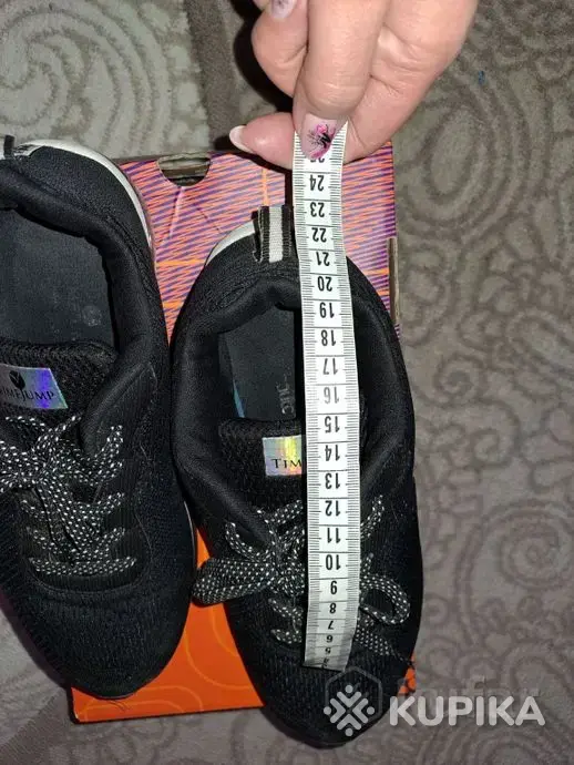 Удобные кроссовки р.38 (стелька 24-24,5см) - Вся Беларусь - 244574 - Доска объявлений Kupika.by - Фото 4