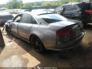Б/У запчасти Audi S8 (D3) 2006-2011 с доставкой