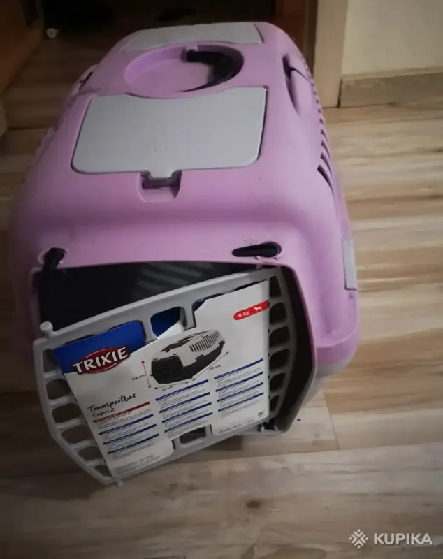 Переноска новая