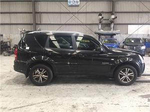 Б/У запчасти SsangYong Rexton 2006-2012 с доставкой