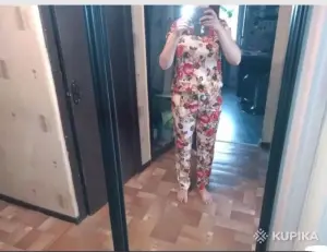 Летний костюм