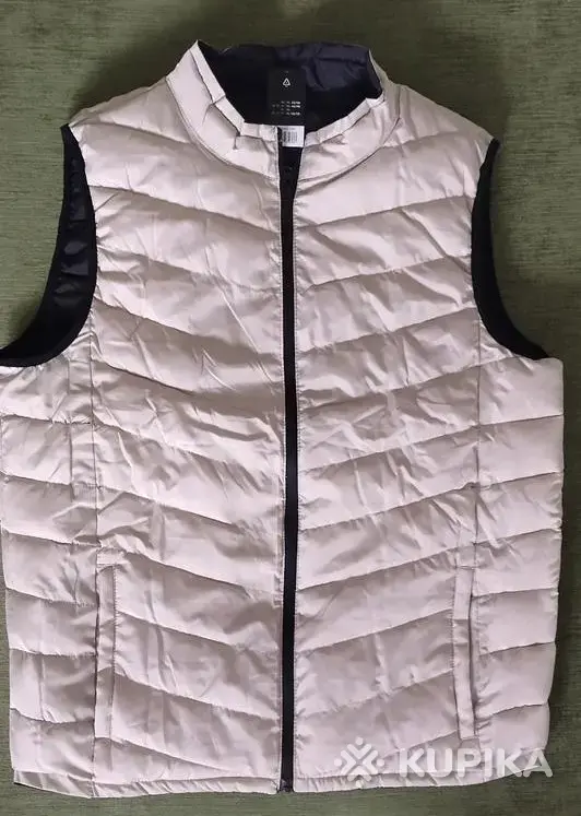 Куртка жилет двухсторонний (Германия) - Вся Беларусь - 243148 - Доска объявлений Kupika.by - Фото 3