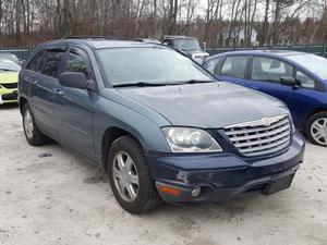 Б/У запчасти Chrysler Pacifica 2003-2008 с доставкой