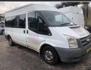 Б/У запчасти Ford Transit 2006-2014 с доставкой