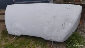 Дефлектор (обтекатель кабины) МАЗ