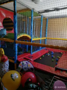 Детская игровая комната