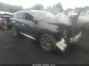 Б/У запчасти Nissan Murano 2014-2022 с доставкой