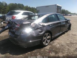 Б/У запчасти Honda Accord 10 2017-2023 с доставкой