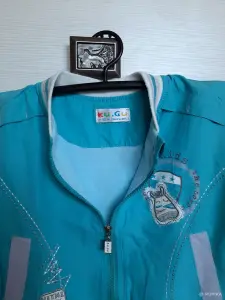 Ветровка на мальчика