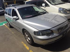Б/У запчасти Volvo V70 2000-2007 с доставкой