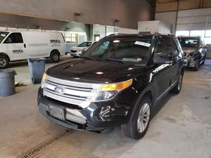 Б/У запчасти Ford Explorer 2010-2015 с доставкой
