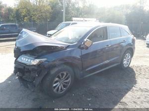 Б/У запчасти Acura RDX 2013-2018 с доставкой