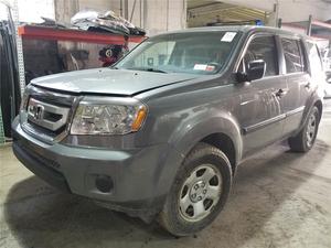 Б/У запчасти Honda Pilot 2008-2015 с доставкой