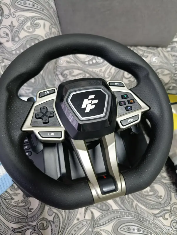 Игравой руль - Вся Беларусь - 244963 - Доска объявлений Kupika.by - Фото 2