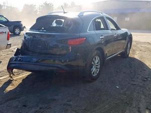Б/У запчасти Infiniti FX 2008-2013 с доставкой