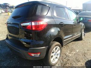 Б/У запчасти Ford EcoSport 2017-2023 с доставкой