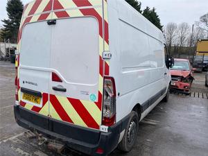Б/У запчасти Opel Movano 2010- с доставкой