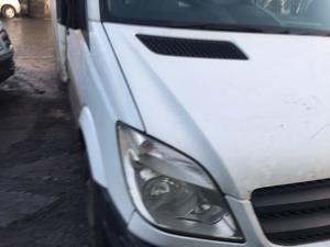Б/У запчасти Mercedes Sprinter 2006-2018 с доставкой