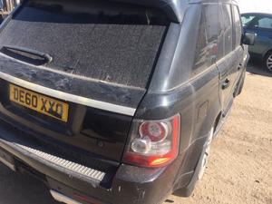 Б/У запчасти Land Rover Range Rover Sport 2005-2013 с доставкой