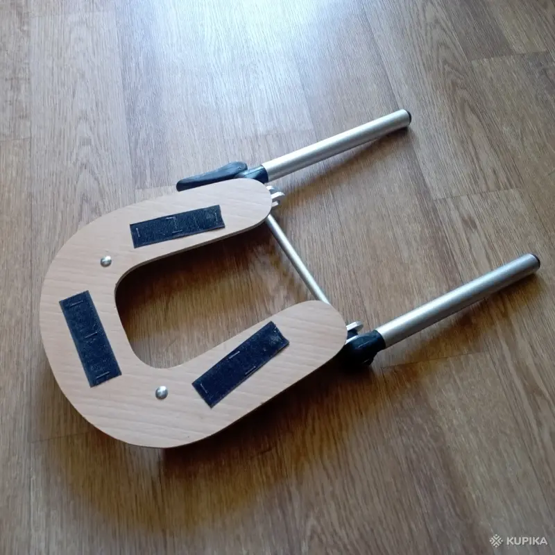 Каркас подголовника для массажного стола (кушетки)