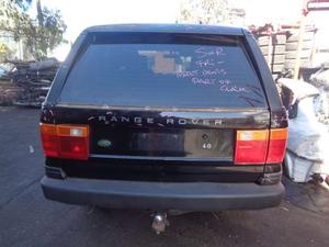 Б/У запчасти Land Rover Range Rover 2 1994-2002 с доставкой
